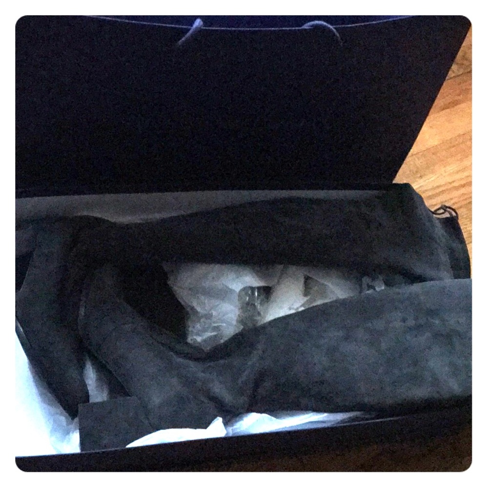 Stuart Weitzman Tieland Over the knee boots